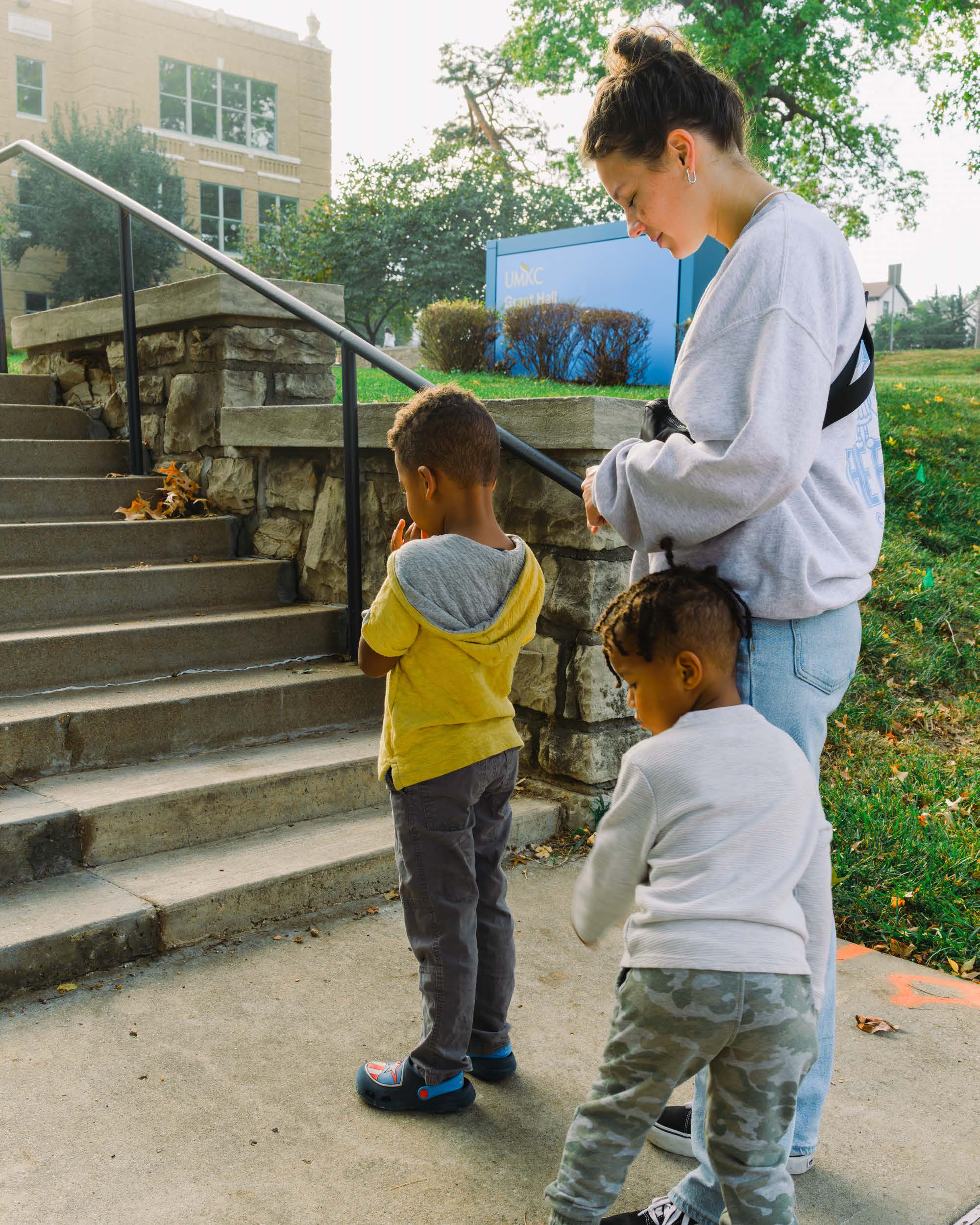 Leadership Background